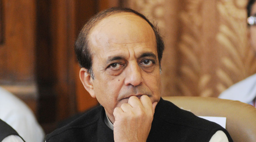 ভারতের হাই কমিশনার হয়ে বাংলাদেশে আসছেন সাবেক মন্ত্রী দীনেশ ত্রিবেদী 