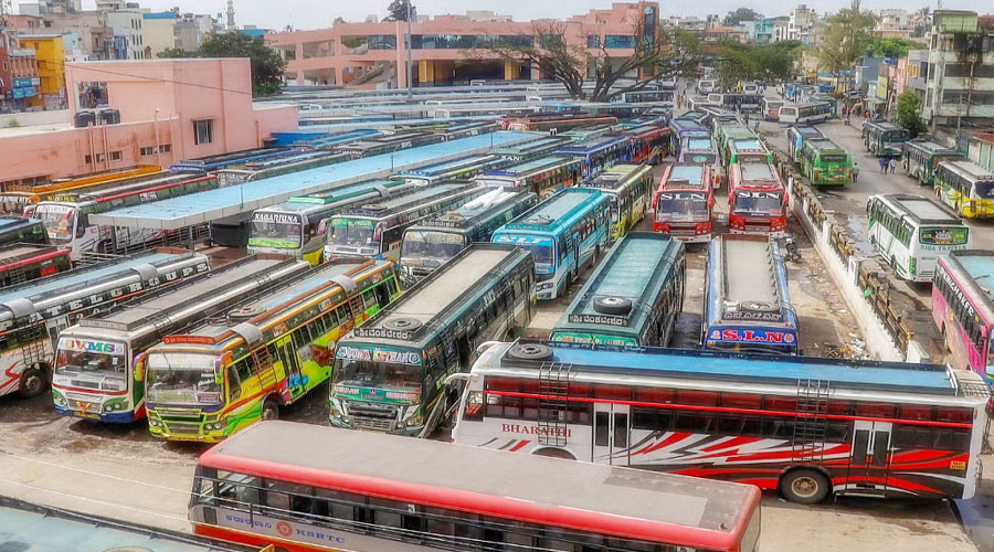 বাস ভাড়া বৃদ্ধি নিয়ে সিদ্ধান্ত আজ