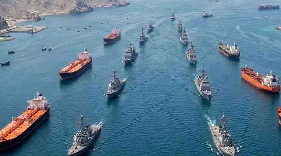 হরমুজে বাংলাদেশি জাহাজ চলাচলে যে বার্তা মিলল