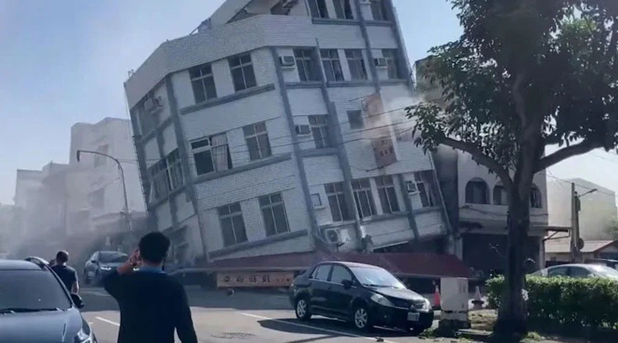 ৭.৪ মাত্রার ভূমিকম্পে কাঁপল জাপান, সুনামি সতর্কতা