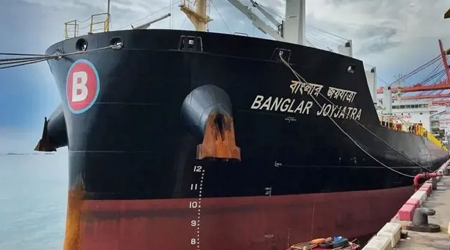 হরমুজে বাংলার জয়যাত্রার নিরাপদ চলাচলে সংশ্লিষ্ট কর্তৃপক্ষকে ইরানের নির্দেশনা