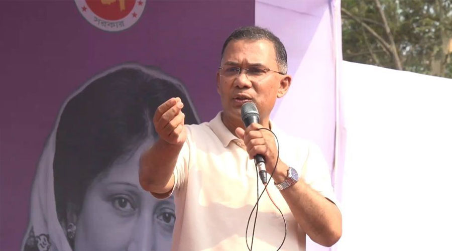 পাচারকৃত অর্থ ফিরিয়ে এনে জনগণকে দেওয়া হবে: তারেক রহমান