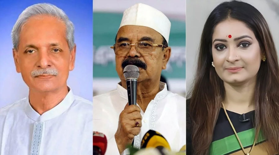 বিএনপির হয়ে বাবা-শ্বশুরের পর এবার সংসদে যাচ্ছেন মেয়ে