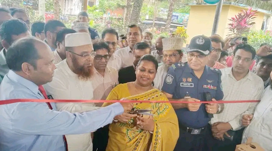 কুড়িগ্রামে তিন সপ্তাহব্যাপী হাম রুবেলা টিকা দান ক্যাম্পেইনের উদ্বোধন