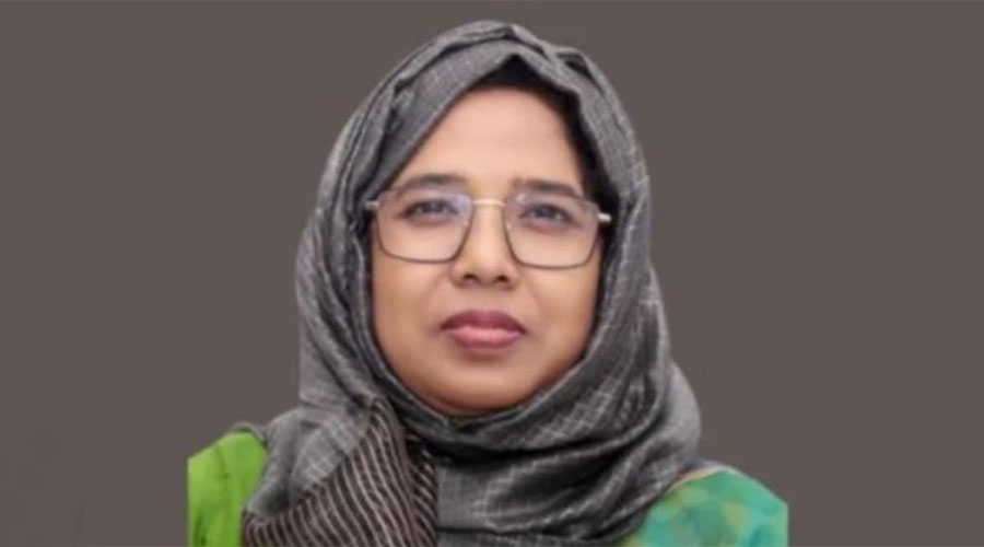 প্রধানমন্ত্রীর সকল উন্নয়ন ও পরিকল্পনা সফলে সচেষ্ট থাকব: অতিরিক্ত সচিব সুরাইয়া  