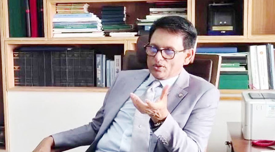 'ডিজিটাল মব' এর শিকার শিক্ষামন্ত্রী মিলন! 