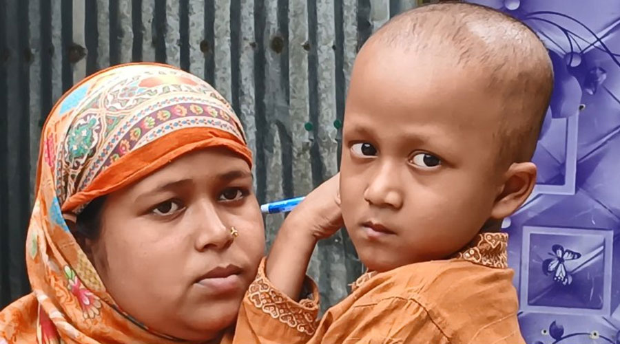 বাঁচতে চায় ছোট্ট ফাহিম: ব্লাড ক্যান্সারে আক্রান্ত শিশুর চিকিৎসায় প্রয়োজন সহায়তা