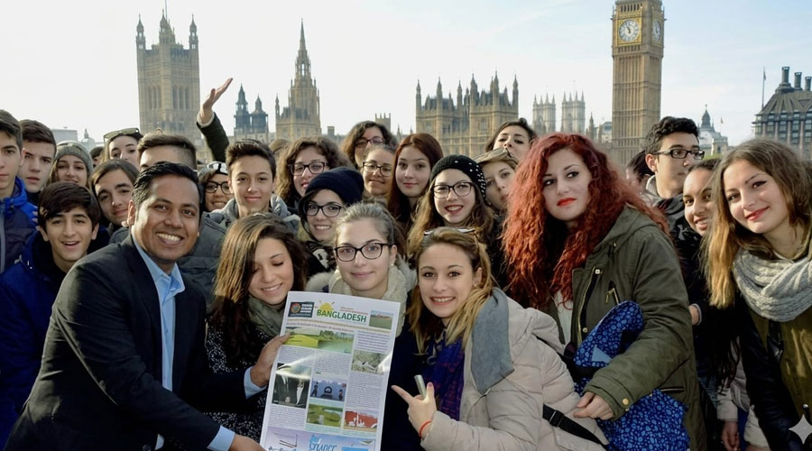 বৈদেশিক মিশন ও পর্যটন ব্র্যান্ডিংয়ে ফলাফলভিত্তিক ব্যবস্থার প্রস্তাব
