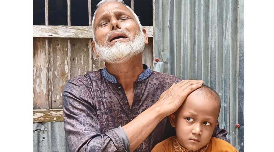 বাঁচতে চায় ছোট্ট ফাহিম: ব্লাড ক্যান্সারে আক্রান্ত শিশুর চিকিৎসায় প্রয়োজন সহায়তা