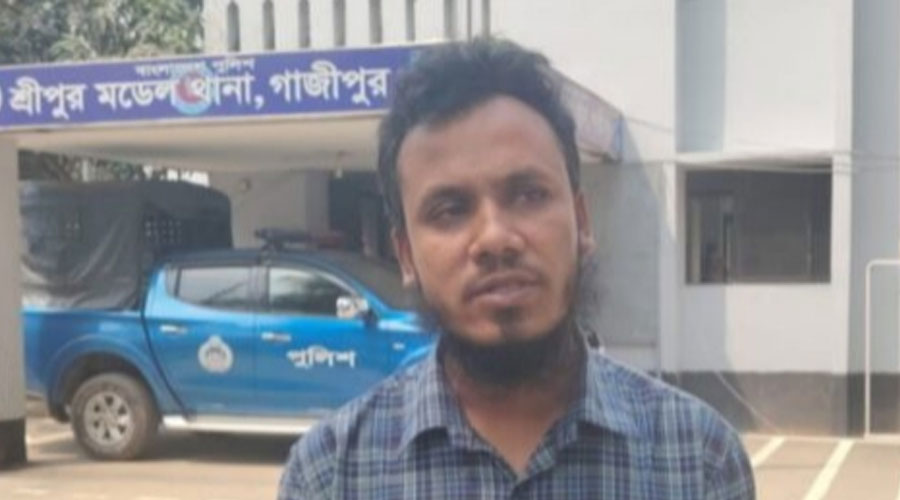 শ্রীপুরে প্রাইভেটকারে তুলে নিয়ে যাত্রীকে অপহরণ, টাকা ছিনতাই