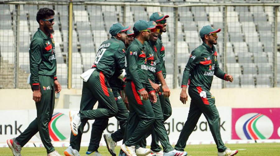 নিউজিল্যান্ডকে ৬ উইকেটে হারিয়ে সিরিজে ফিরলো বাংলাদেশ