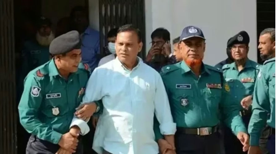 মাননীয় আদালত, আমি বরখাস্ত নই, অবসরপ্রাপ্ত’: ট্রাইব্যুনালে জিয়াউল আহসান