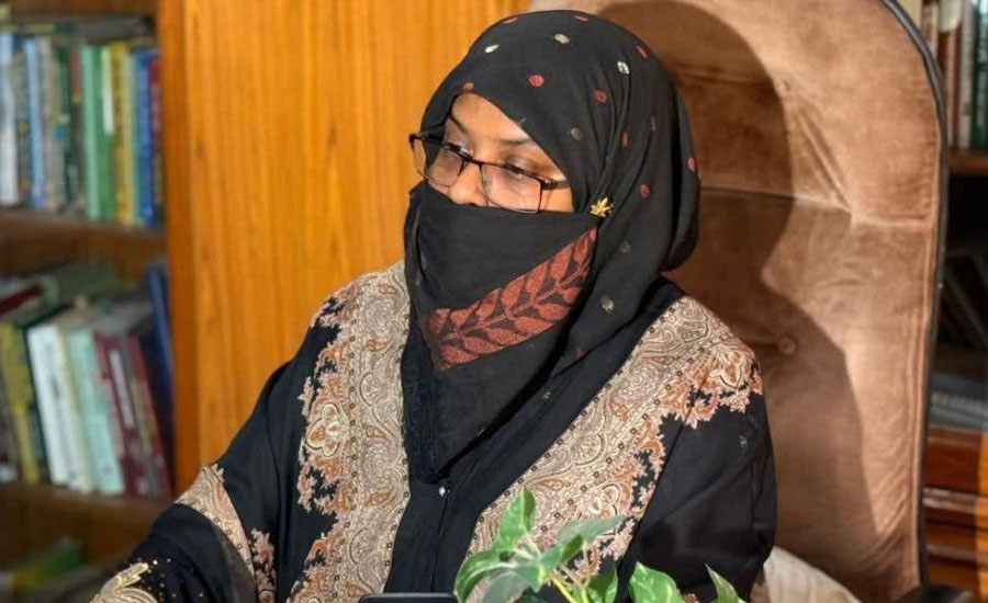 জামায়াতের মনোনয়ন পাওয়া কে এই মুন্নী
