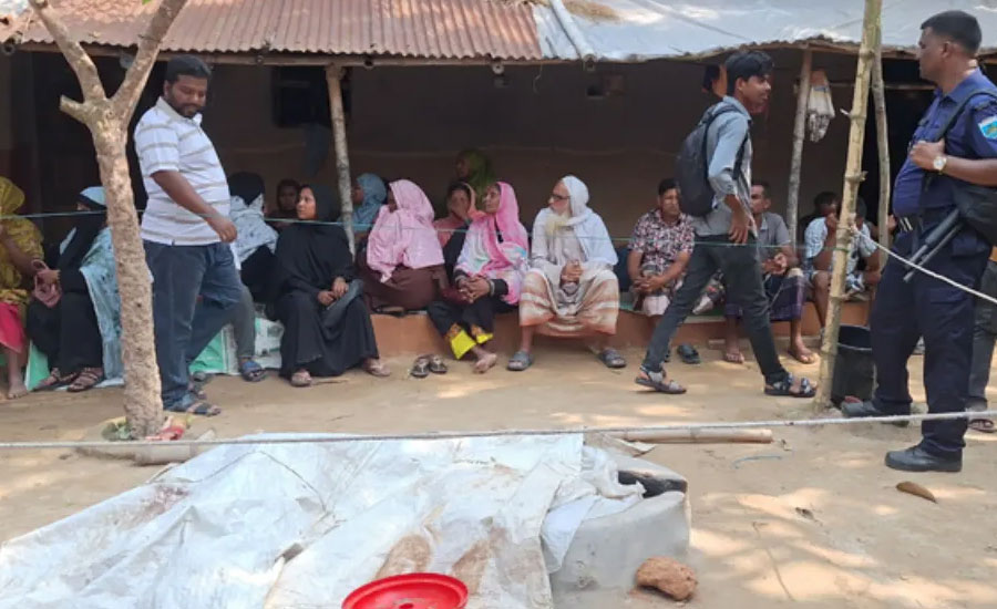 একই পরিবারের ৪ জনকে গলা কেটে হত্যা, নেপথ্যে কী