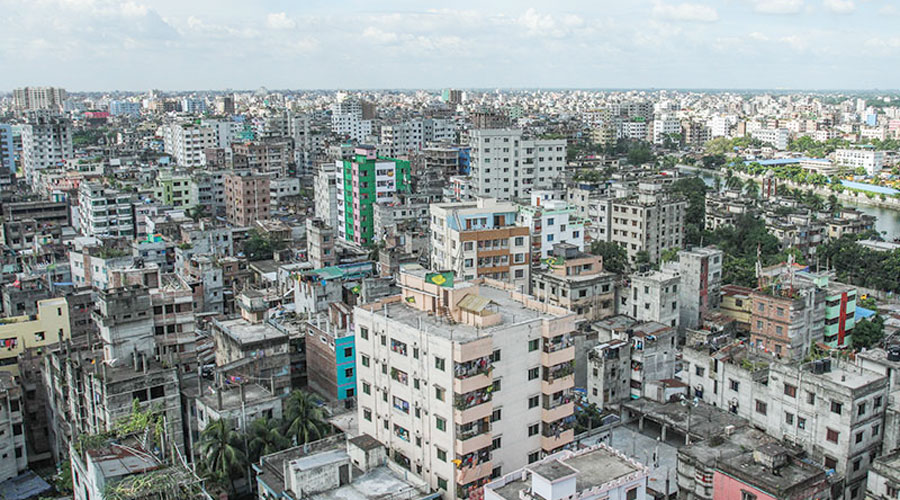 রাজধানীসহ দেশের বিভিন্ন স্থানে ভূমিকম্প অনুভূত