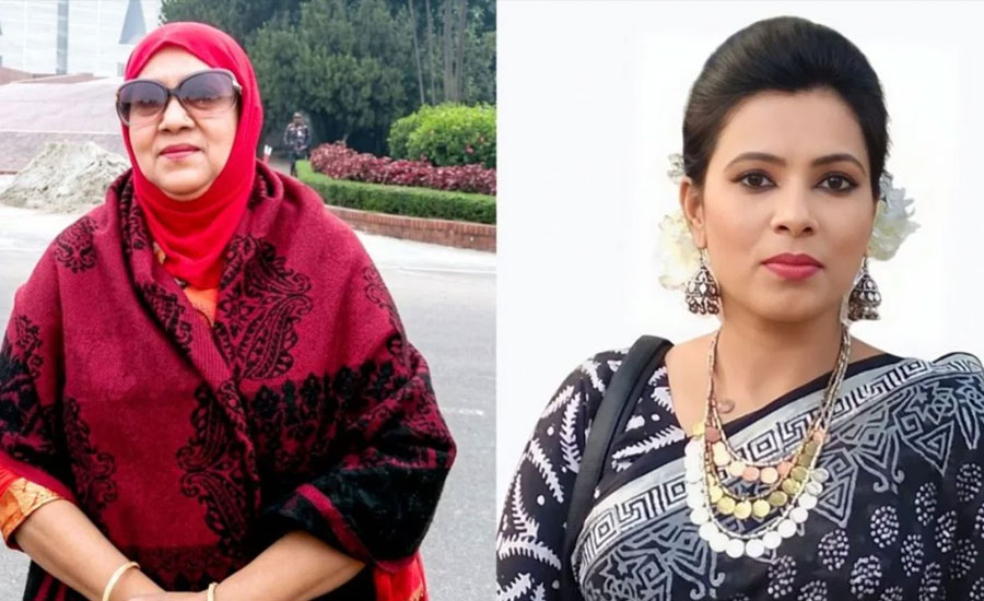 আওয়ামী লীগ নেত্রীর মেয়ে পেলেন বিএনপির মনোনয়ন