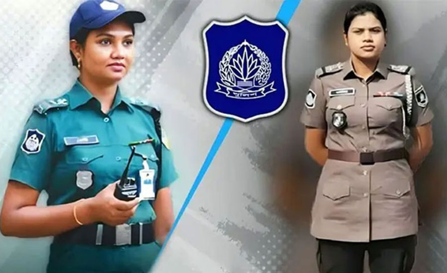 ফের বদলাচ্ছে পুলিশের পোশাক