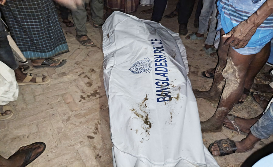 ‎ঈদগাঁতে খালে পড়ে মৃগী রোগে আক্রান্ত যুবকের মৃত্যু