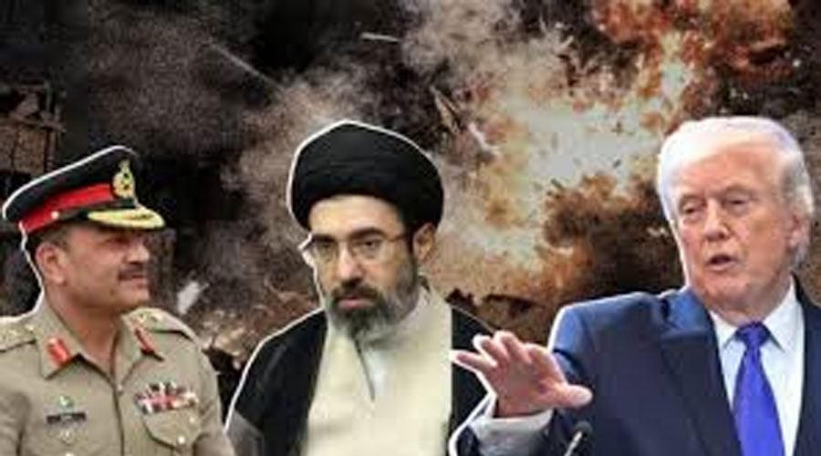 পাকিস্তানের মধ্যস্থতায় আলোচনা চললেও থামছে না ইরান-যুক্তরাষ্ট্র বাকযুদ্ধ