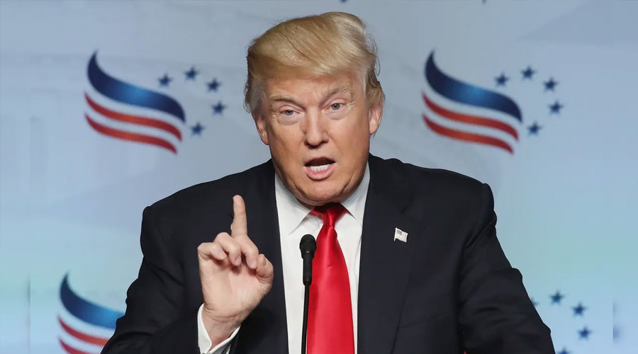 আলোচনায় বস, নাহলে কঠোর পরিণতি—ইরানকে ট্রাম্পের হুঁশিয়ারি