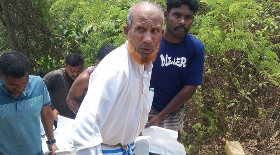 টেকনাফের পাহাড়ে মিলল ৩ লাশ