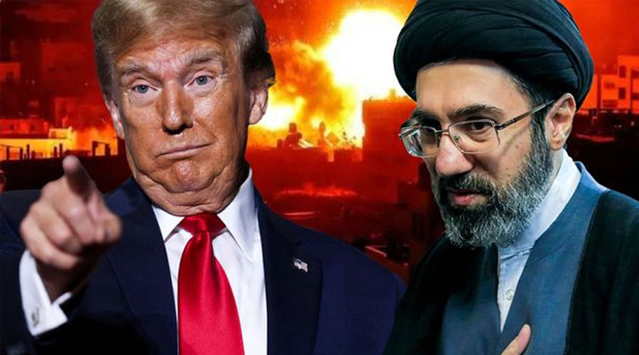 যুক্তরাষ্ট্র-ইরান যুদ্ধবিরতির মেয়াদ শেষ হচ্ছে কখন