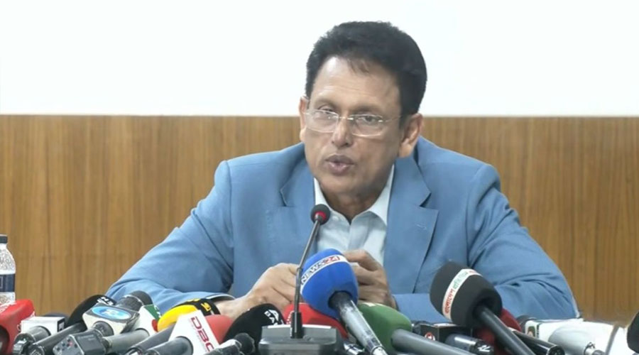 পরীক্ষা সুন্দর হয়েছে, প্রশ্ন আউটের কোনো সম্ভাবনা নেই এবং হয়নি: শিক্ষামন্ত্রী 