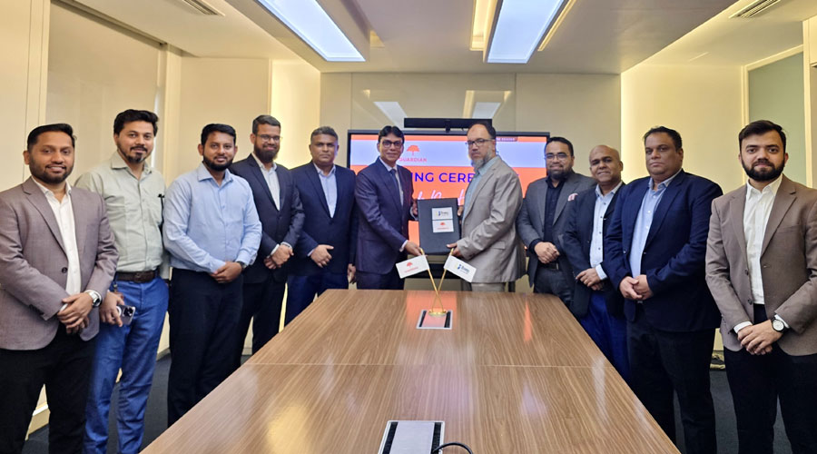 উপায় গ্রাহকরাও পাবে গার্ডিয়ান লাইফ এর ইন্স্যুরেন্স সুবিধা