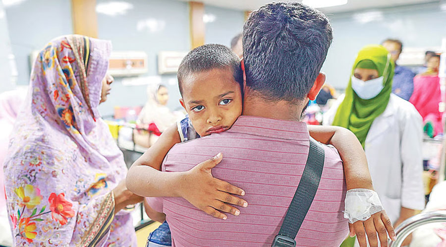 ২৪ ঘণ্টায় হাম ও উপসর্গে ৩ জনের মৃত্যু