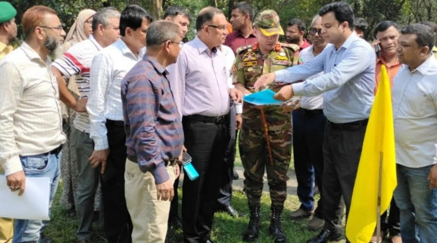 নির্বাচনী ইশতেহার অনুযায়ী  কাজ করছে সরকার