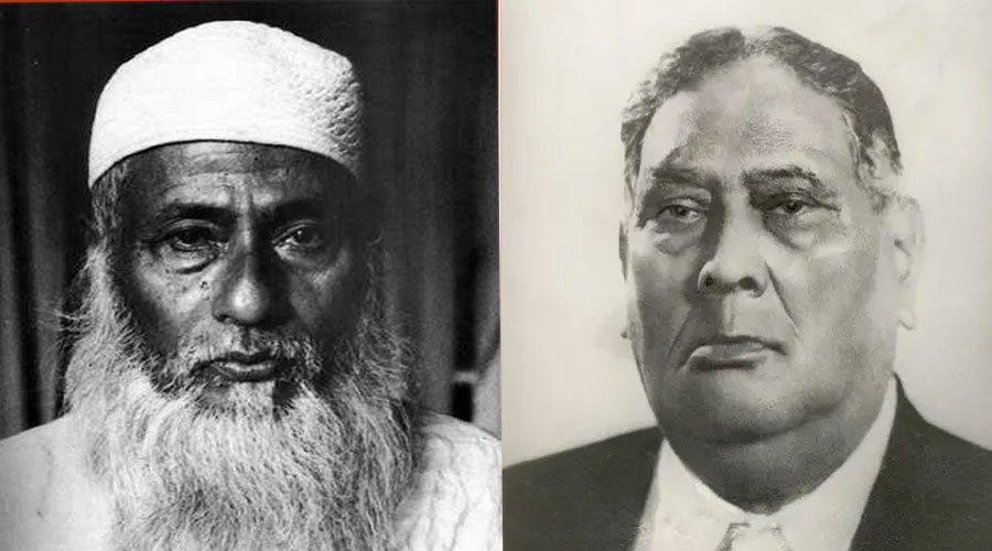 মওলানা ভাসানীকে লেখা শেরে বাংলার চিঠি ভাইরাল