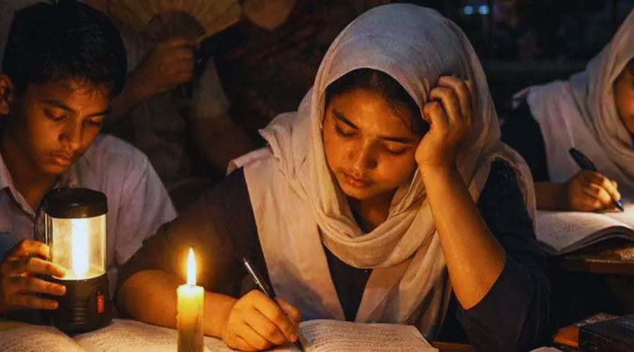 বিদ্যুৎ নিয়ে সুখবর নেই, সমস্যায় এসএসসি পরীক্ষার্থীরা