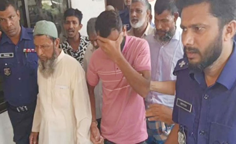 ময়মনসিংহে কলেজ ছাত্র ইকবাল হত্যায় ৭ জনের মৃত্যুদণ্ড