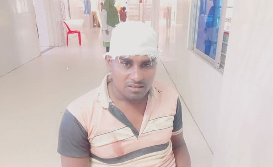 গোমস্তাপুরে পৈত্রিক সম্পত্তি নিয়ে বিরোধ: বোন ও ভাগ্নেদের ওপর মামাদের বর্বরোচিত হামলা, আহত ৬