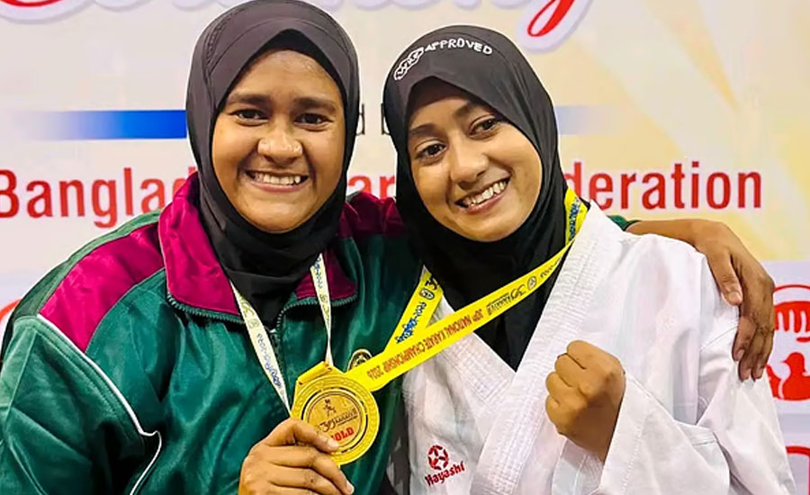 বাবার কোচিং, বোনদের সাহস, বর্ণার গল্প অনেকের জন্য হতে পারে অনুপ্রেরণা