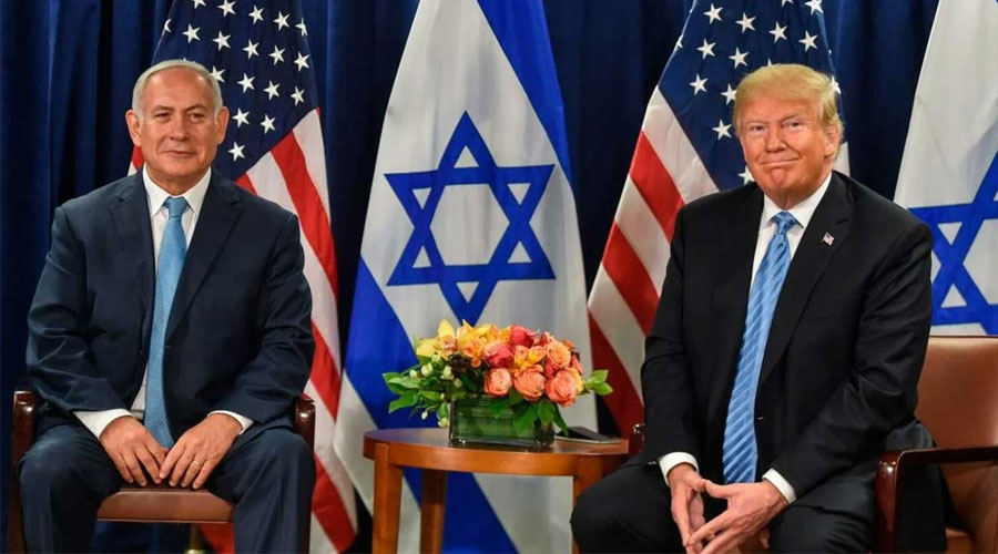 যুক্তরাষ্ট্র থেকে পাওয়া আর্থিক সহায়তা বন্ধের আশঙ্কায় ইসরায়েল