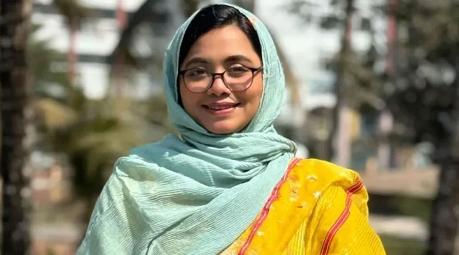 কমিটমেন্ট ঠিক রেখেছে জামায়াত, একসঙ্গে কাজ করার প্রত্যাশা মিতুর