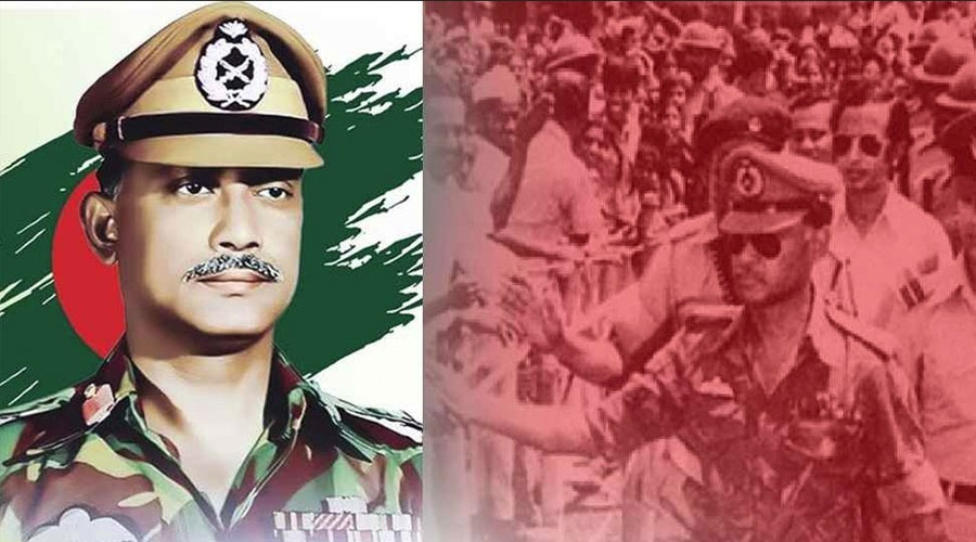 জাতীয়ভাবে পালন হবে জাতীয় বিপ্লব ও সংহতি দিবস, পরিপত্র জারি