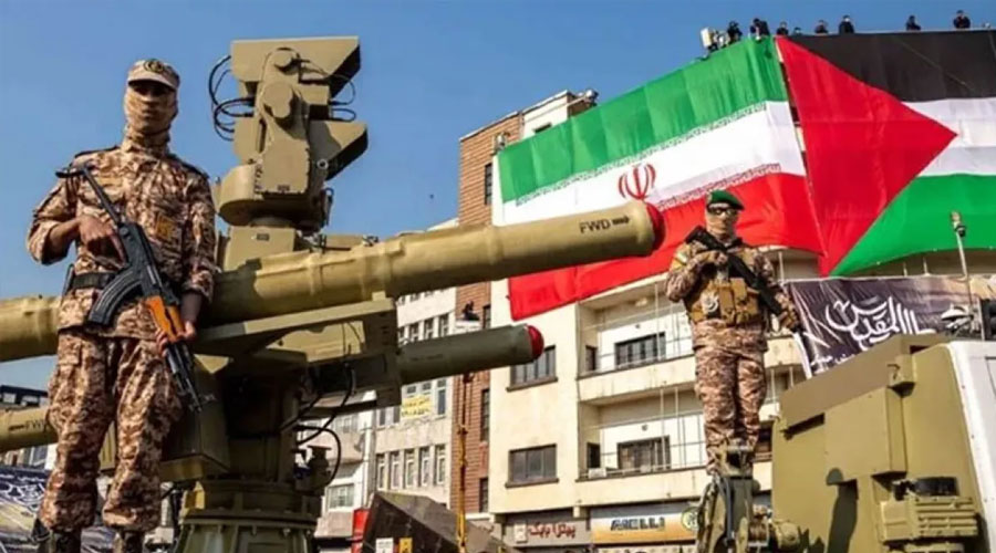 আবার যুদ্ধ হলে ‘শত্রুর বাকি সম্পদ চূর্ণবিচূর্ণ’ করে দেব: আইআরজিসি