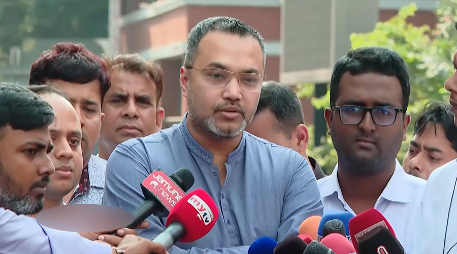 জুলাইয়ে স্কুল ড্রেস ও ব্যাগ পাচ্ছে শিক্ষার্থীরা: মাহদী আমিন