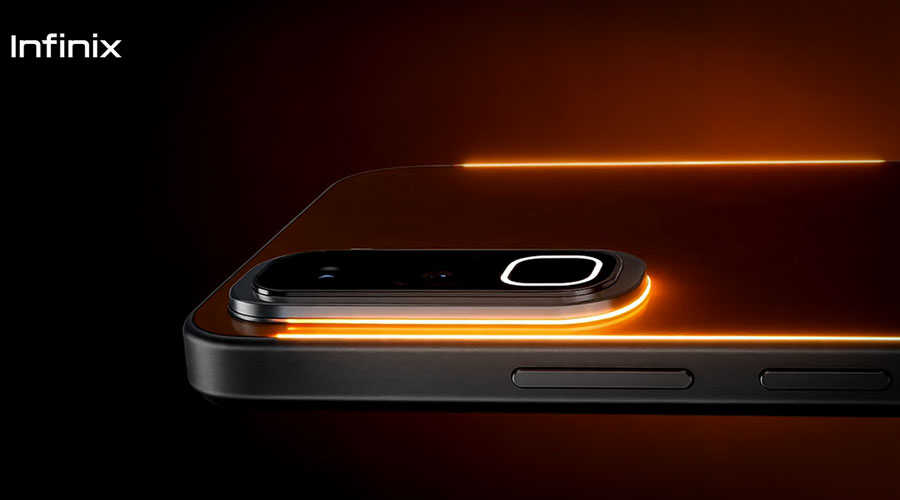 থার্মো-সেন্সিং প্রযুক্তির মিড-রেঞ্জ স্মার্টফোন আনছে ইনফিনিক্স