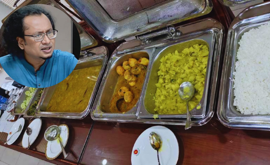 প্রধানমন্ত্রীর কার্যালয়ে খাবারের বাজেট কমলো ৫ গুণ