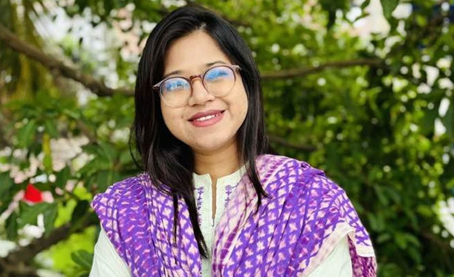 এনসিপি নেত্রী মনিরা শারমিনের মনোনয়নপত্র বাছাই স্থগিত