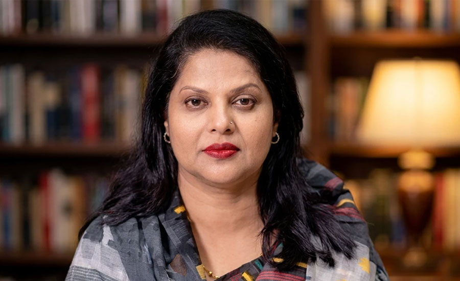 ঢাকায় প্রথম নারী ডিসি ফরিদা খানম