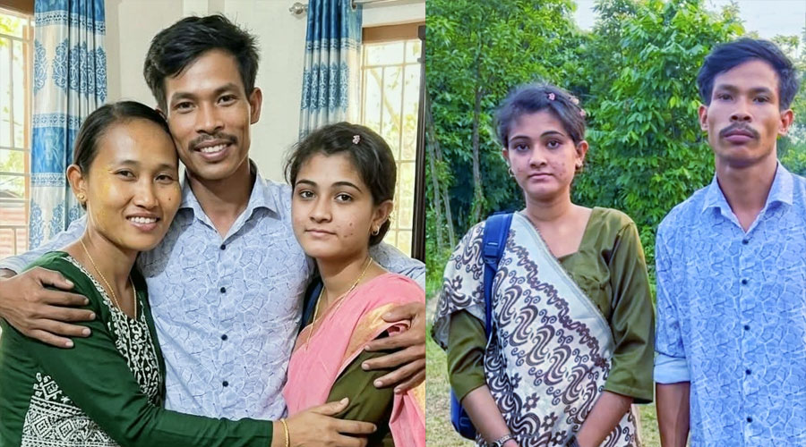 চাঁদপুরের মুসলিম তরুণীর বৌদ্ধধর্মে ধর্মান্তরিত হয়ে খাগড়াছড়িতে বিয়ে, সম্প্রীতির ভিন্ন চিত্র