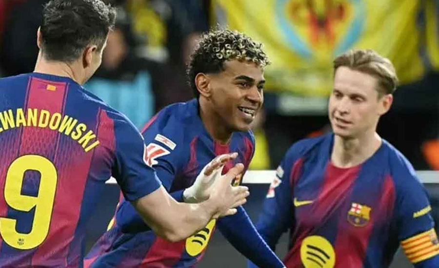 শীর্ষস্থান মজবুত রাখল বার্সেলোনা