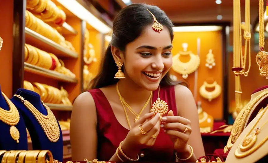 কমল স্বর্ণের দাম, ভরি কত?