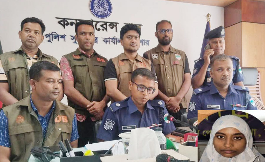 যশোরে শাশুড়িকে জবাই করে হত্যার অভিযোগ ঘাতক পুত্রবধূ আটক