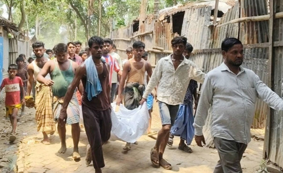 চকরিয়ায় বেড়িবাঁধে যুবকের মরদেহ,এলাকায় চাঞ্চল্য