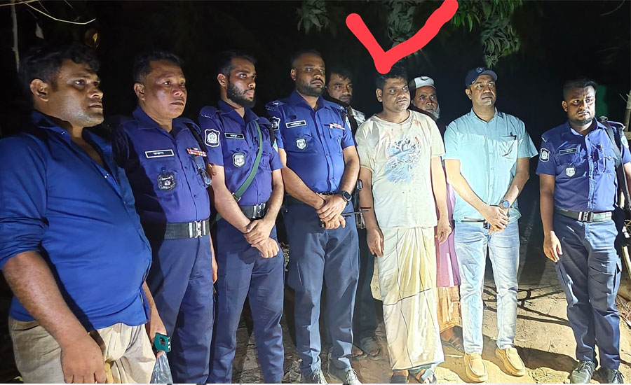 মুক্তিপণ দিয়ে বেঁচে ফিরলেন ঈদগড়ের অপহৃত ইউপি সদস্য রুস্তম আলী